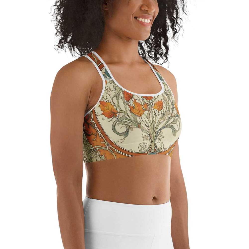 Sports bra - WhatUWant2Buy