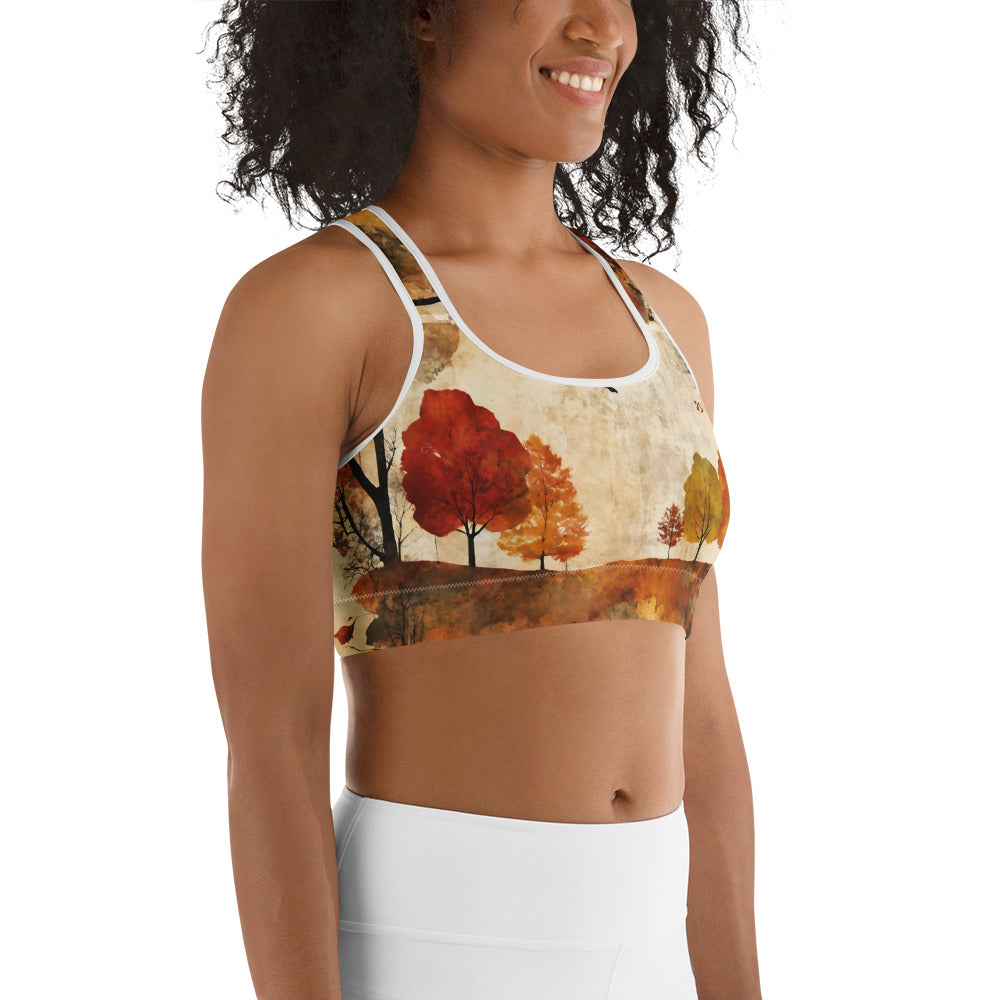 Sports bra - WhatUWant2Buy