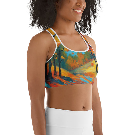 Sports bra - WhatUWant2Buy
