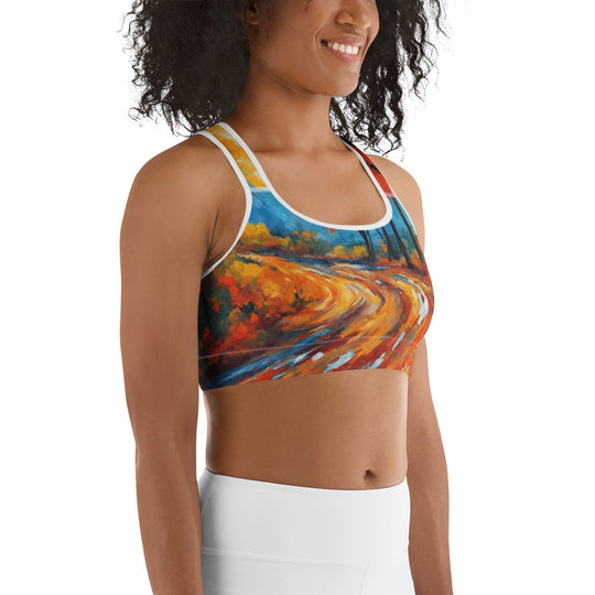 Sports bra - WhatUWant2Buy