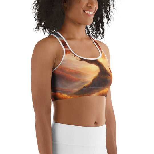 Sports bra - WhatUWant2Buy