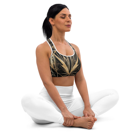 Sports bra - WhatUWant2Buy
