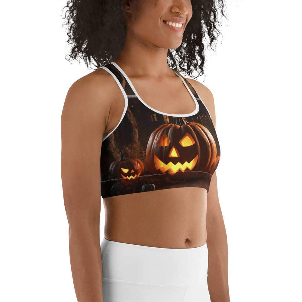 Sports bra - WhatUWant2Buy