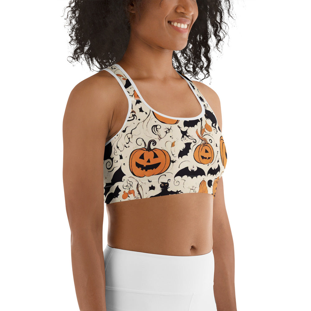 Sports bra - WhatUWant2Buy