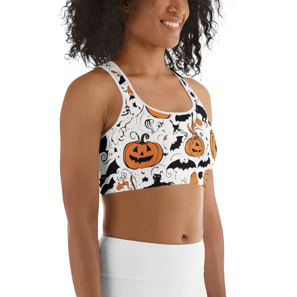 Sports bra - WhatUWant2Buy