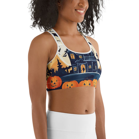Sports bra - WhatUWant2Buy