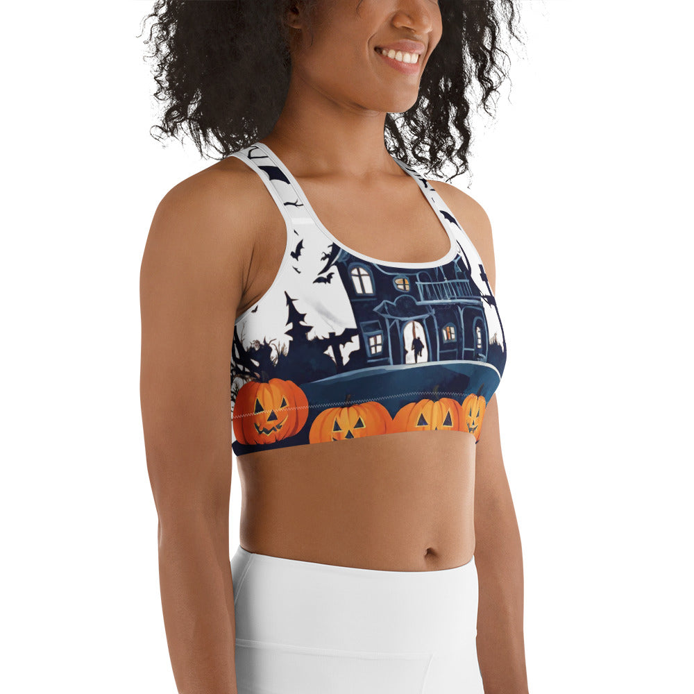 Sports bra - WhatUWant2Buy