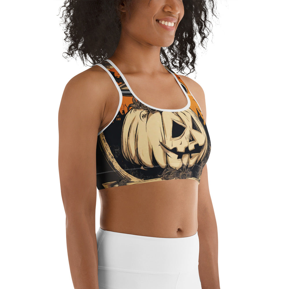 Sports bra - WhatUWant2Buy