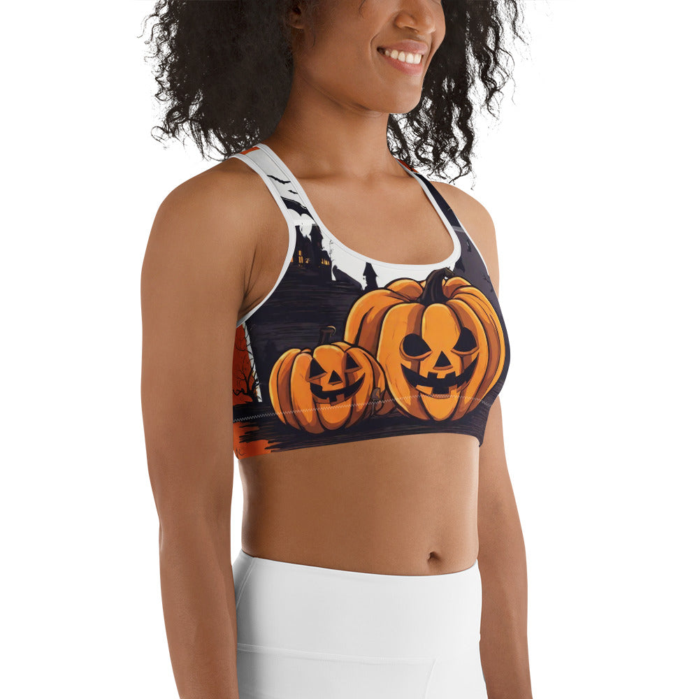 Sports bra - WhatUWant2Buy