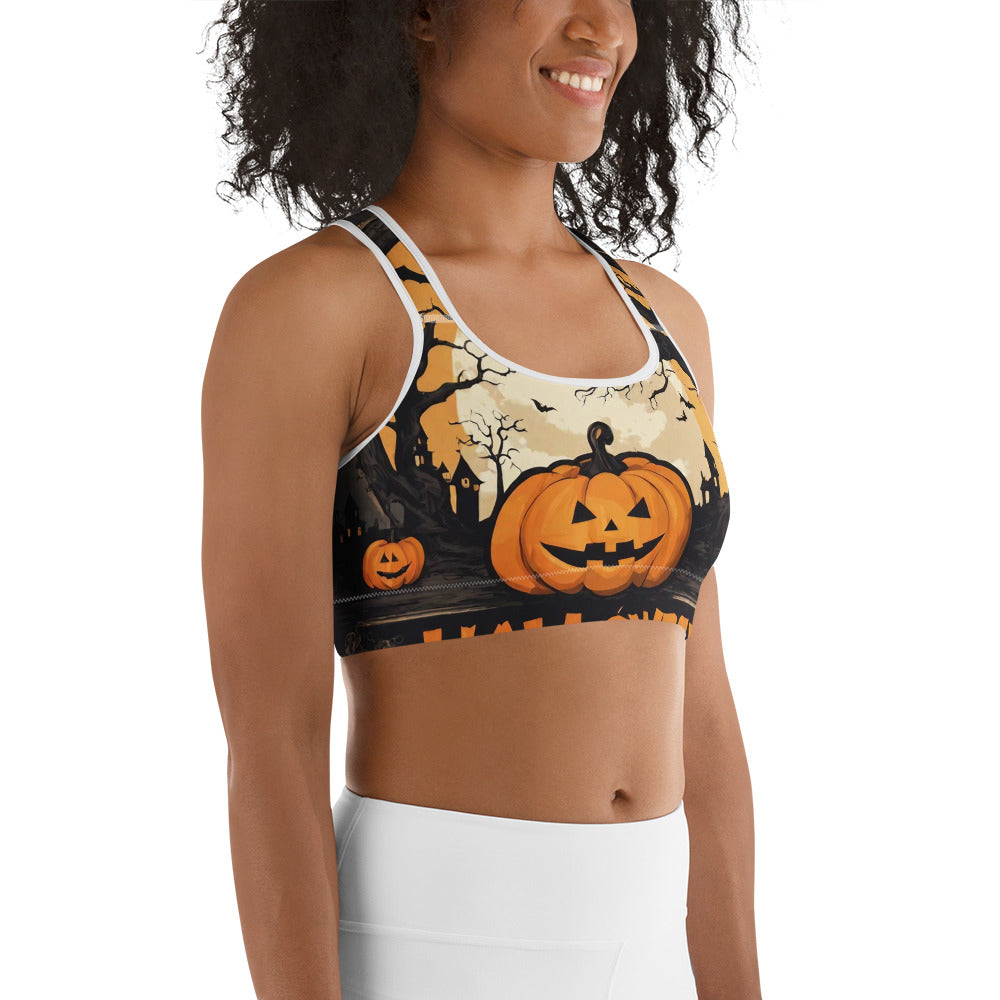 Sports bra - WhatUWant2Buy