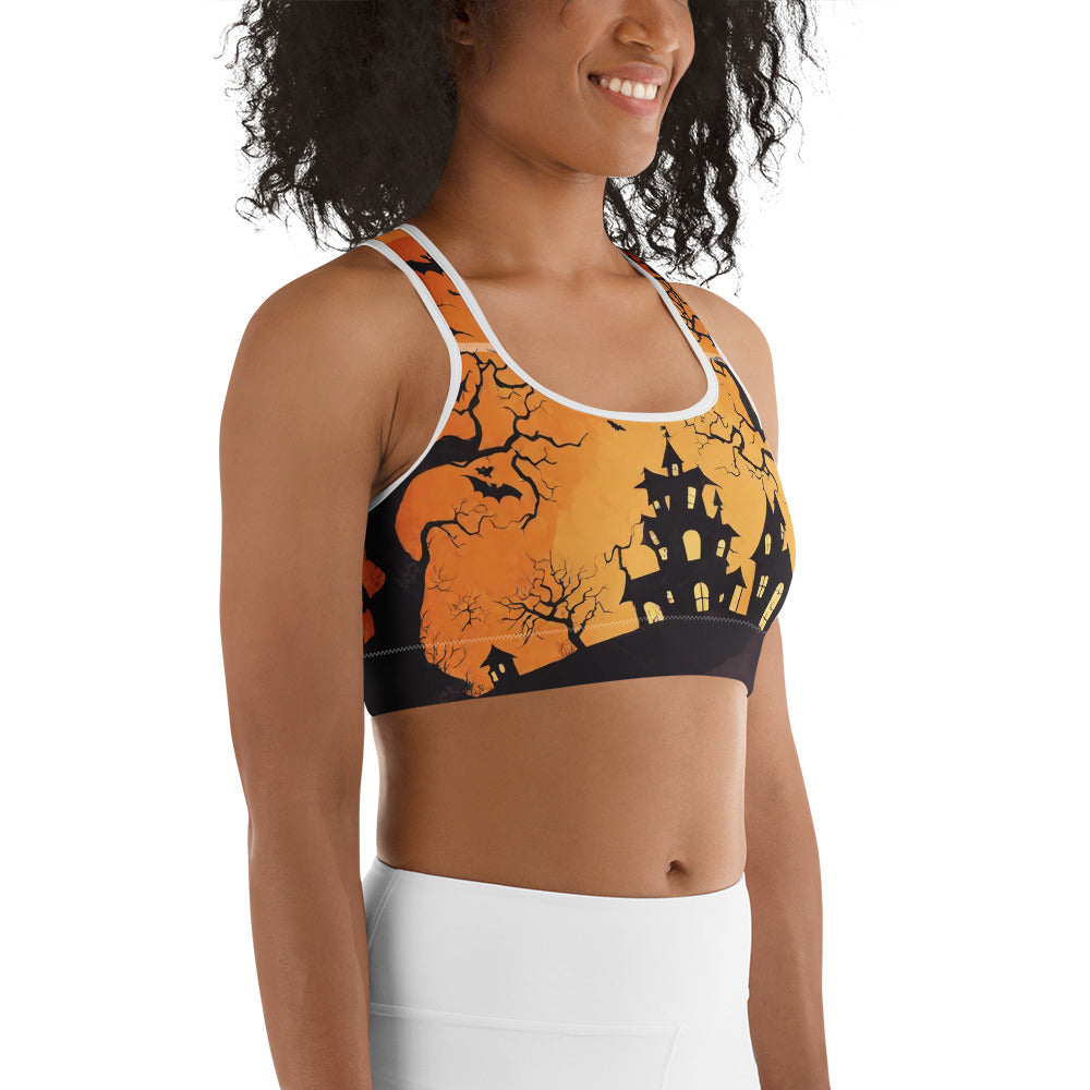 Sports bra - WhatUWant2Buy