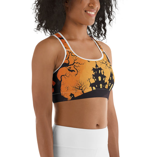 Sports bra - WhatUWant2Buy