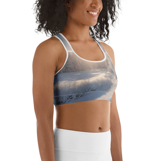 Sports bra - WhatUWant2Buy