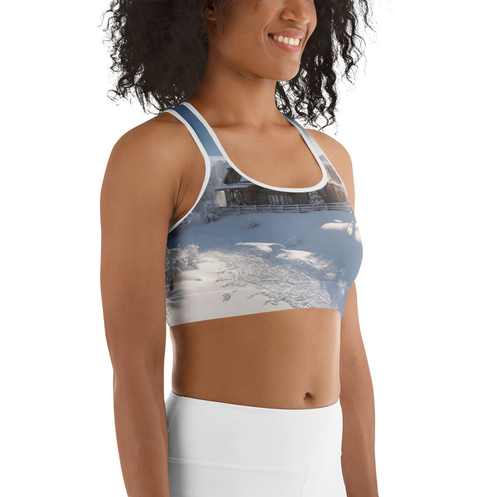 Sports bra - WhatUWant2Buy