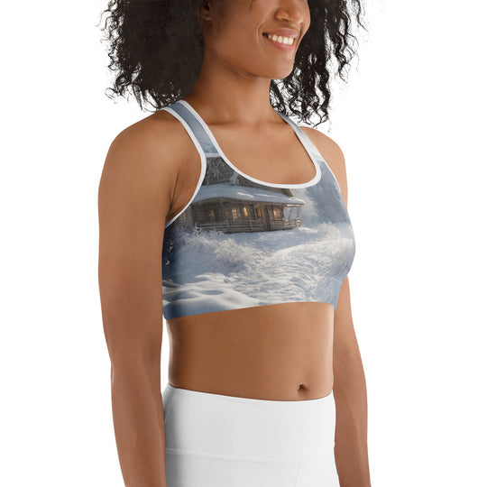 Sports bra - WhatUWant2Buy