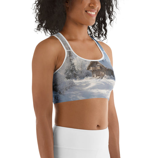 Sports bra - WhatUWant2Buy