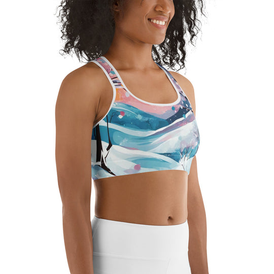 Sports bra - WhatUWant2Buy