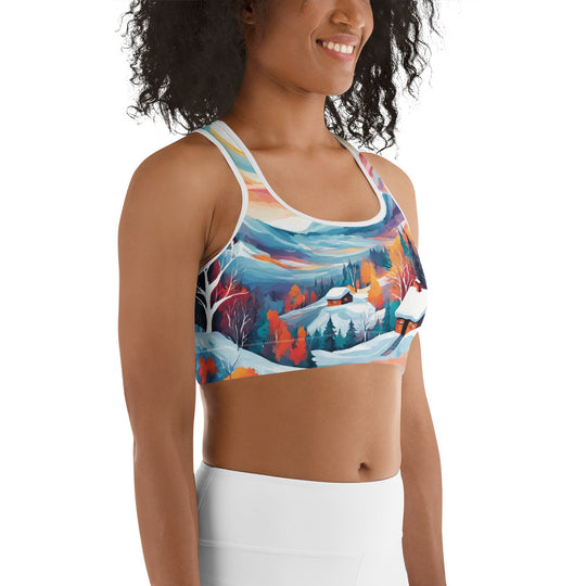 Sports bra - WhatUWant2Buy