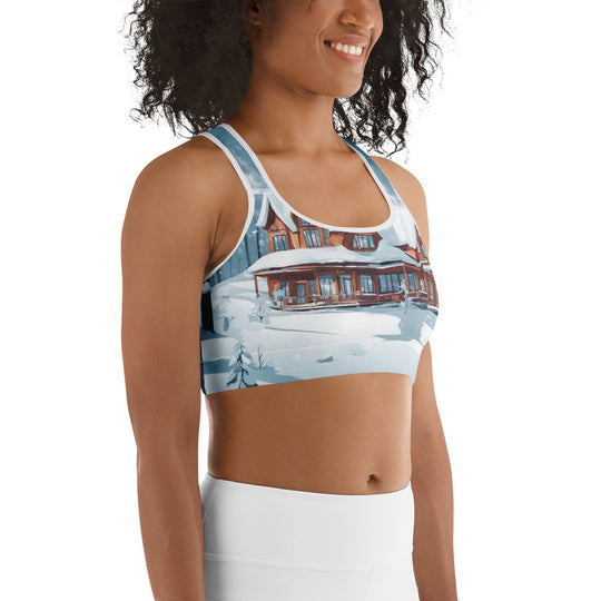 Sports bra - WhatUWant2Buy