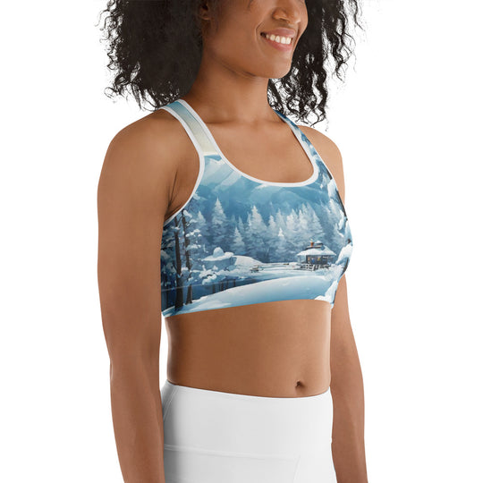 Sports bra - WhatUWant2Buy