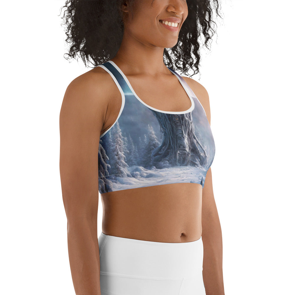 Sports bra - WhatUWant2Buy