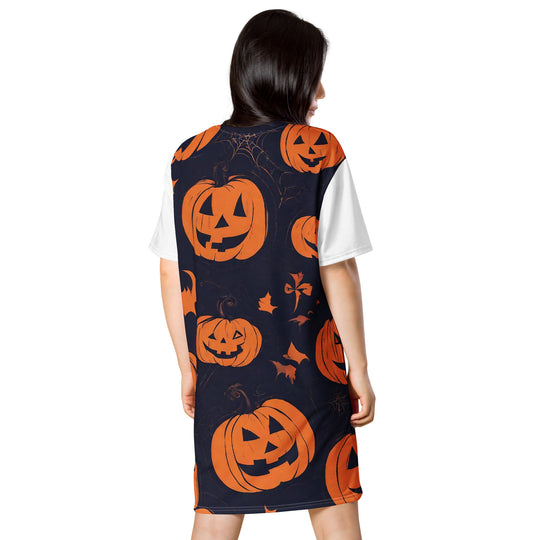 T-shirt dress - WhatUWant2Buy