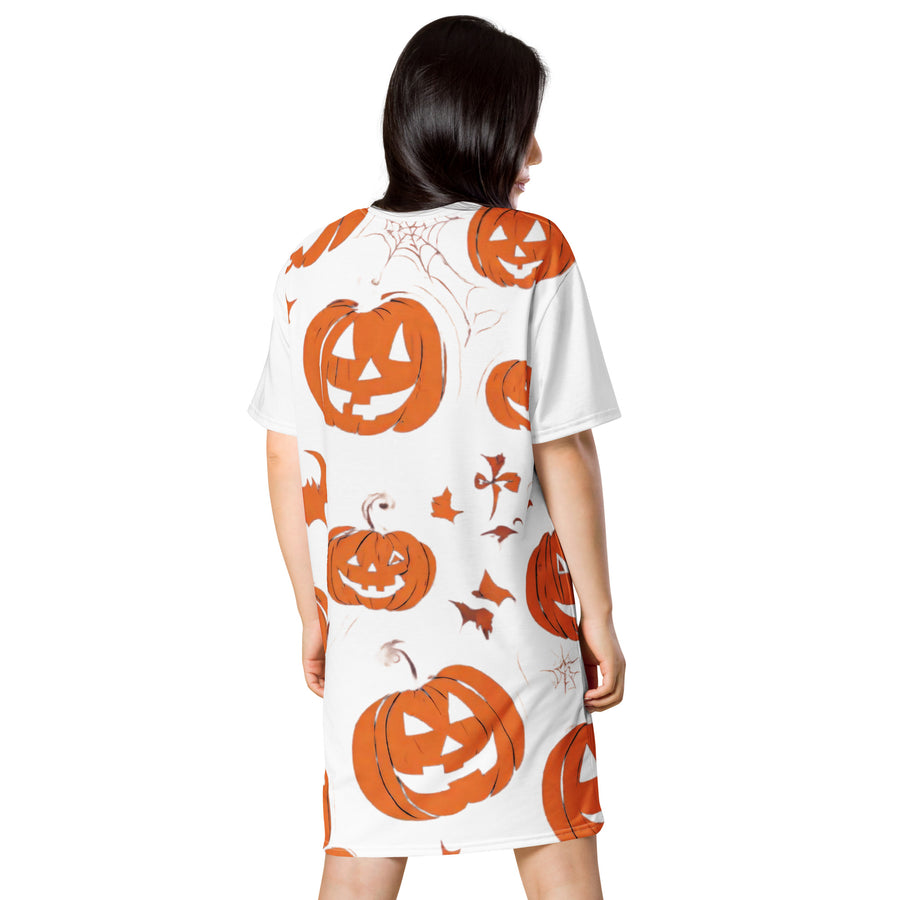 T-shirt dress - WhatUWant2Buy