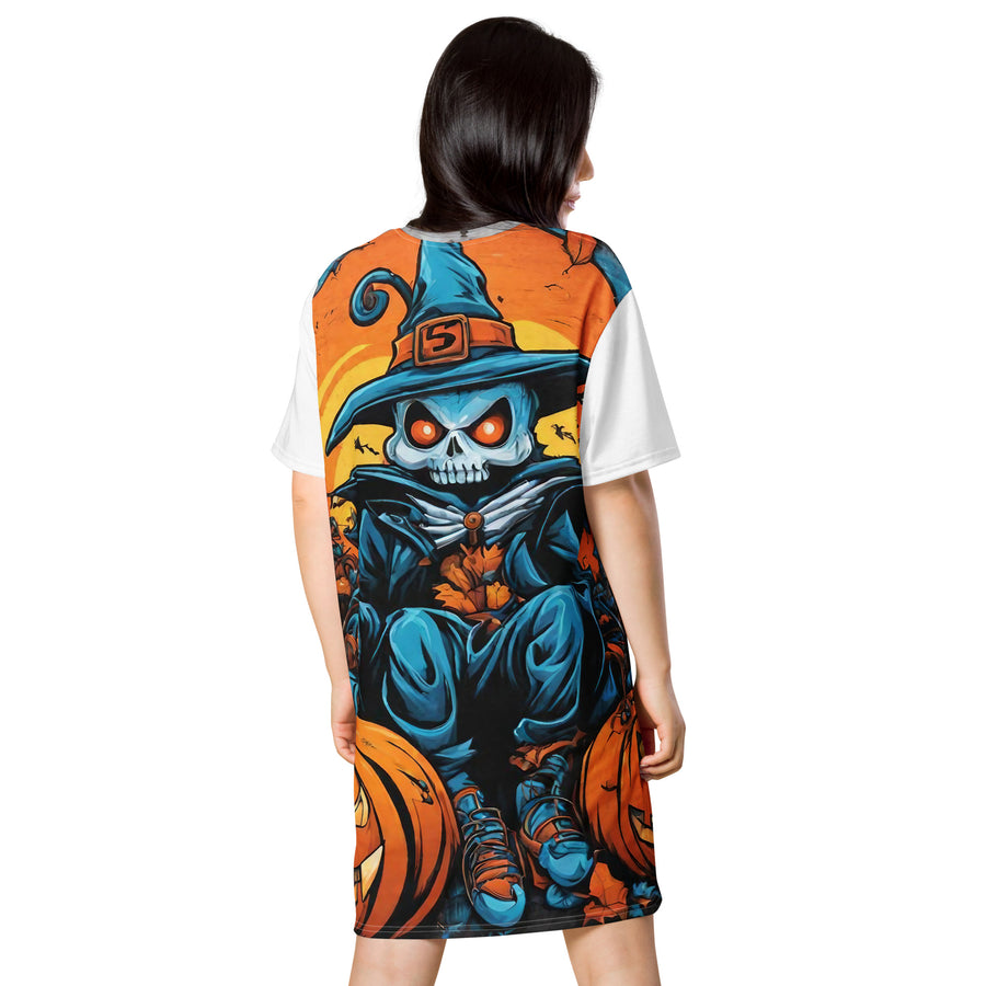 T-shirt dress - WhatUWant2Buy