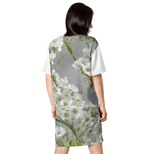 T-shirt dress - WhatUWant2Buy