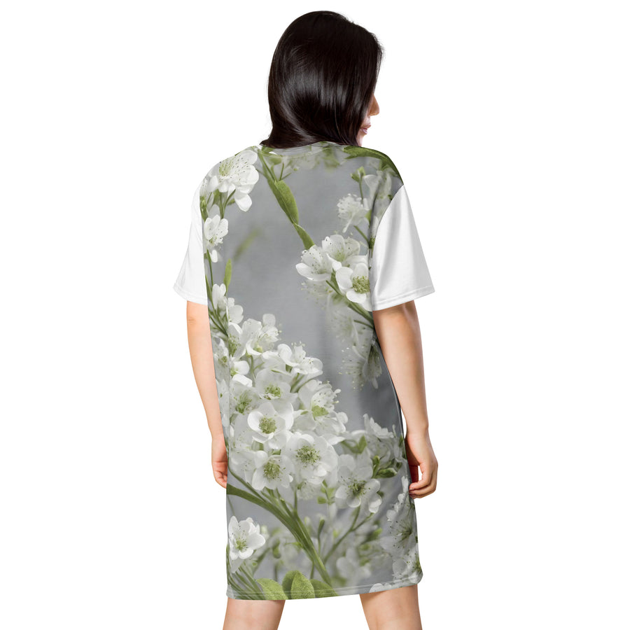 T-shirt dress - WhatUWant2Buy