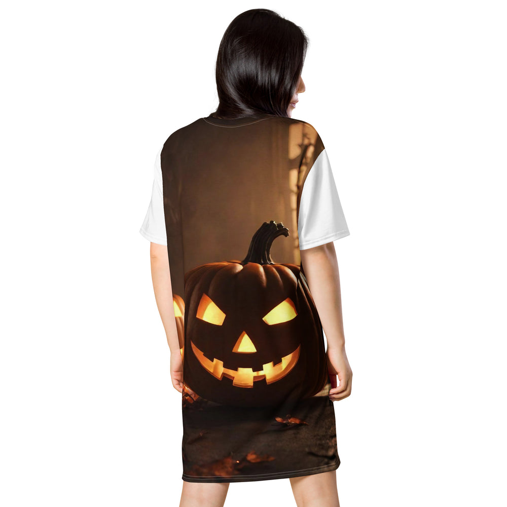 T-shirt dress - WhatUWant2Buy