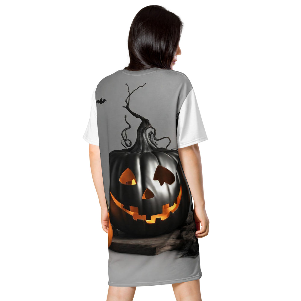 T-shirt dress - WhatUWant2Buy