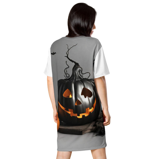 T-shirt dress - WhatUWant2Buy