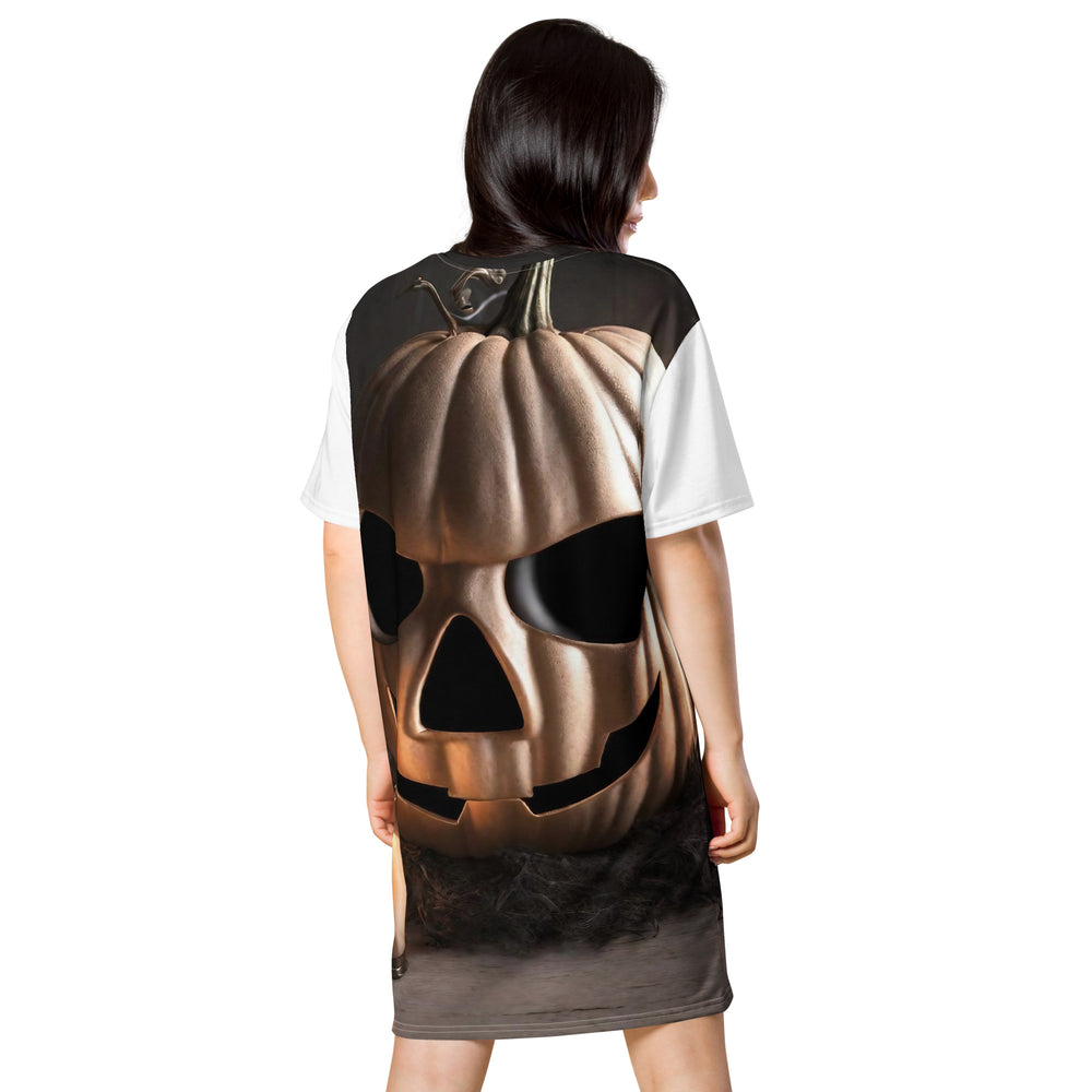 T-shirt dress - WhatUWant2Buy