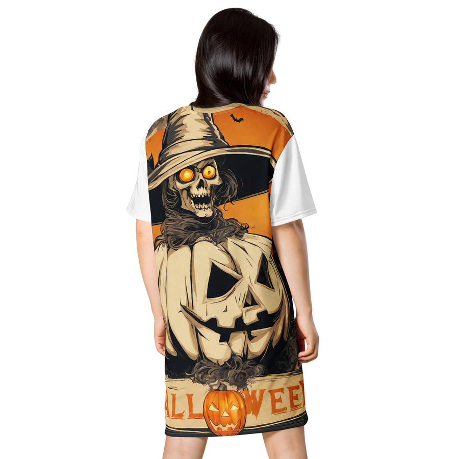 T-shirt dress - WhatUWant2Buy