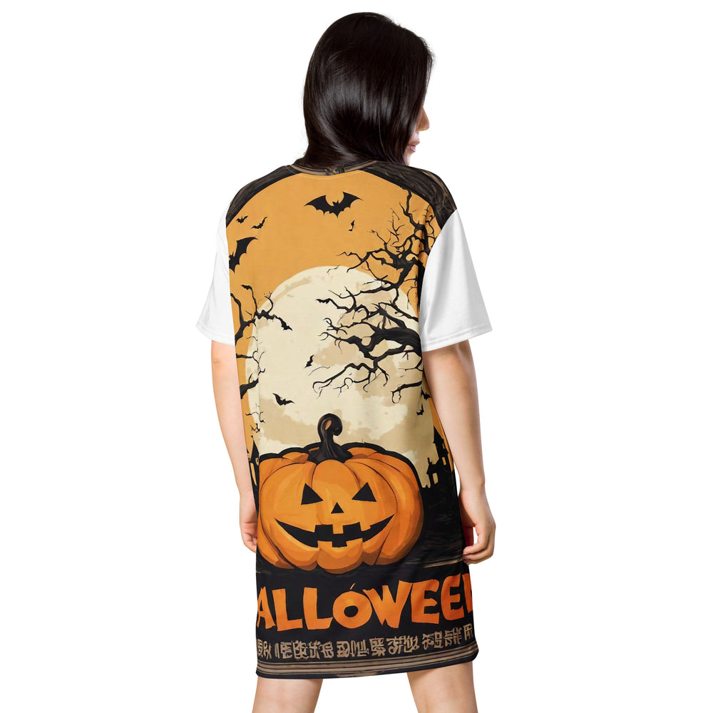 T-shirt dress - WhatUWant2Buy