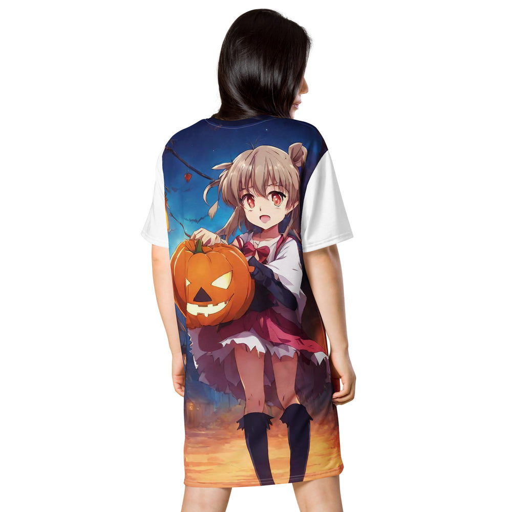 T-shirt dress - WhatUWant2Buy