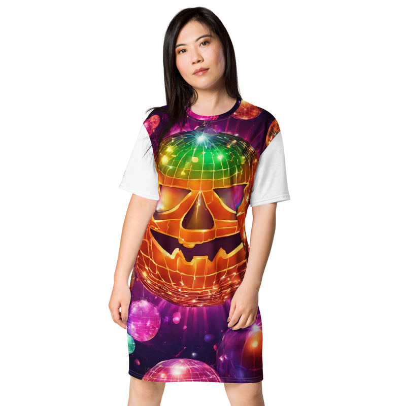 T-shirt dress - WhatUWant2Buy