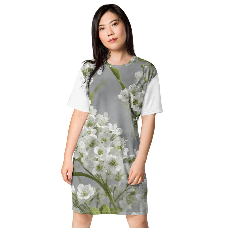 T-shirt dress - WhatUWant2Buy