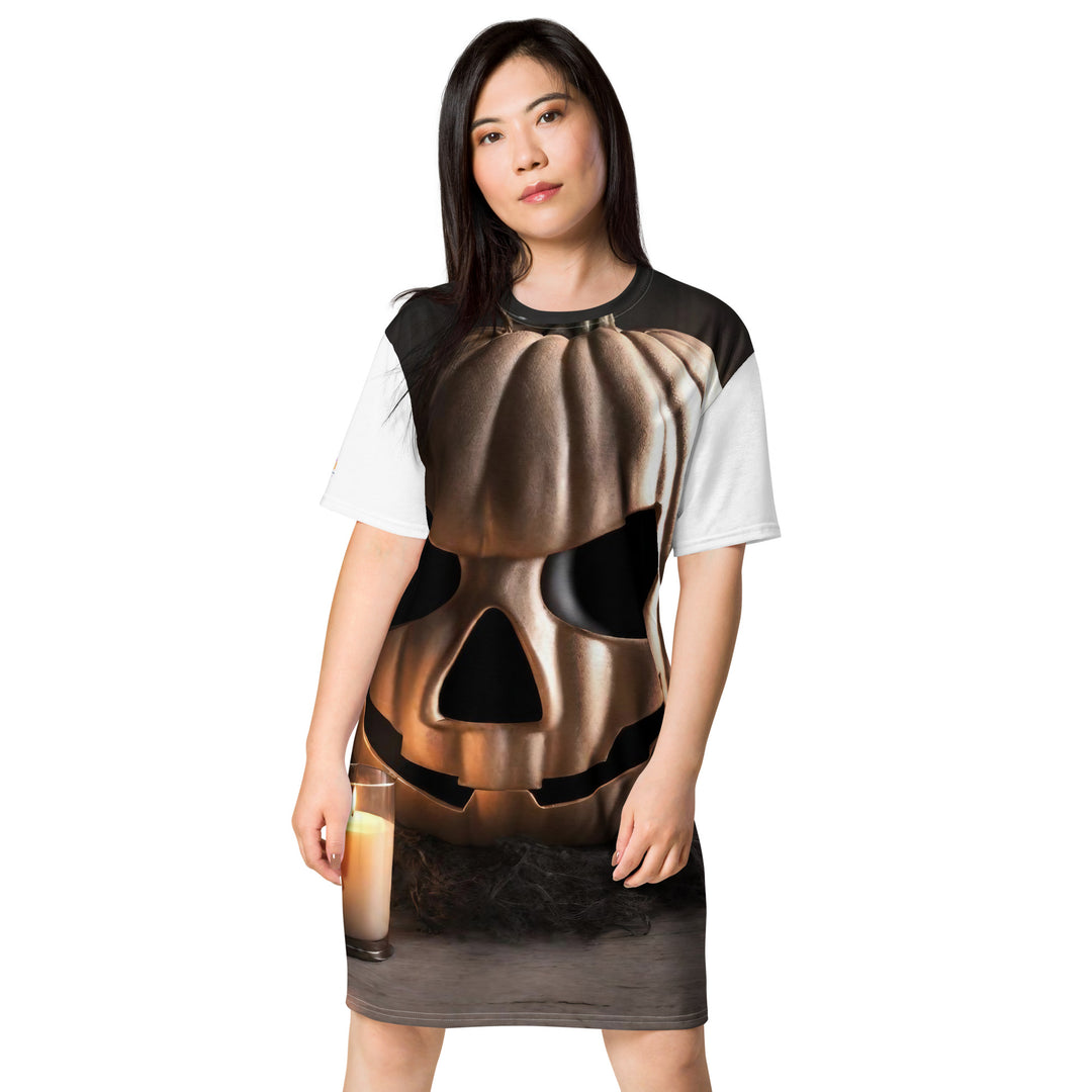 T-shirt dress - WhatUWant2Buy