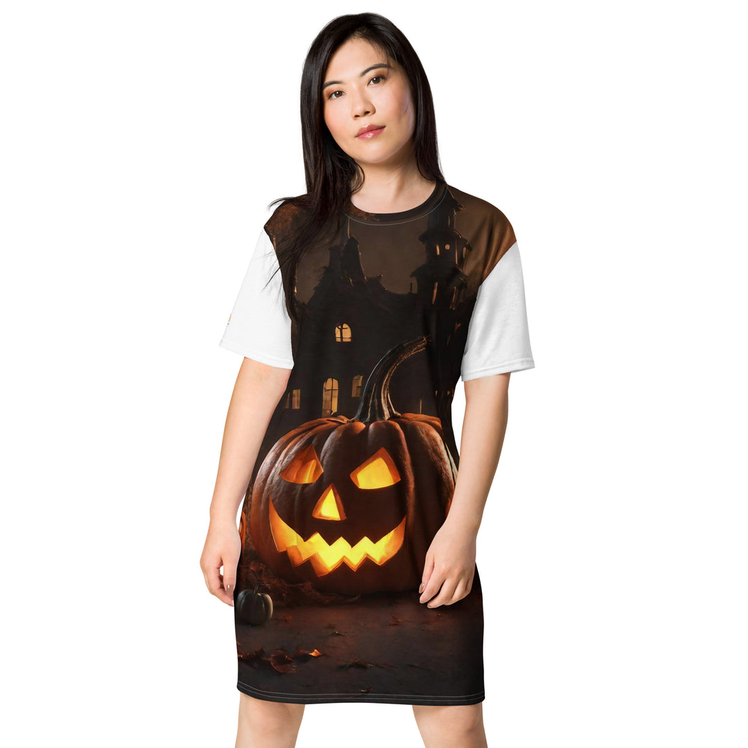 T-shirt dress - WhatUWant2Buy