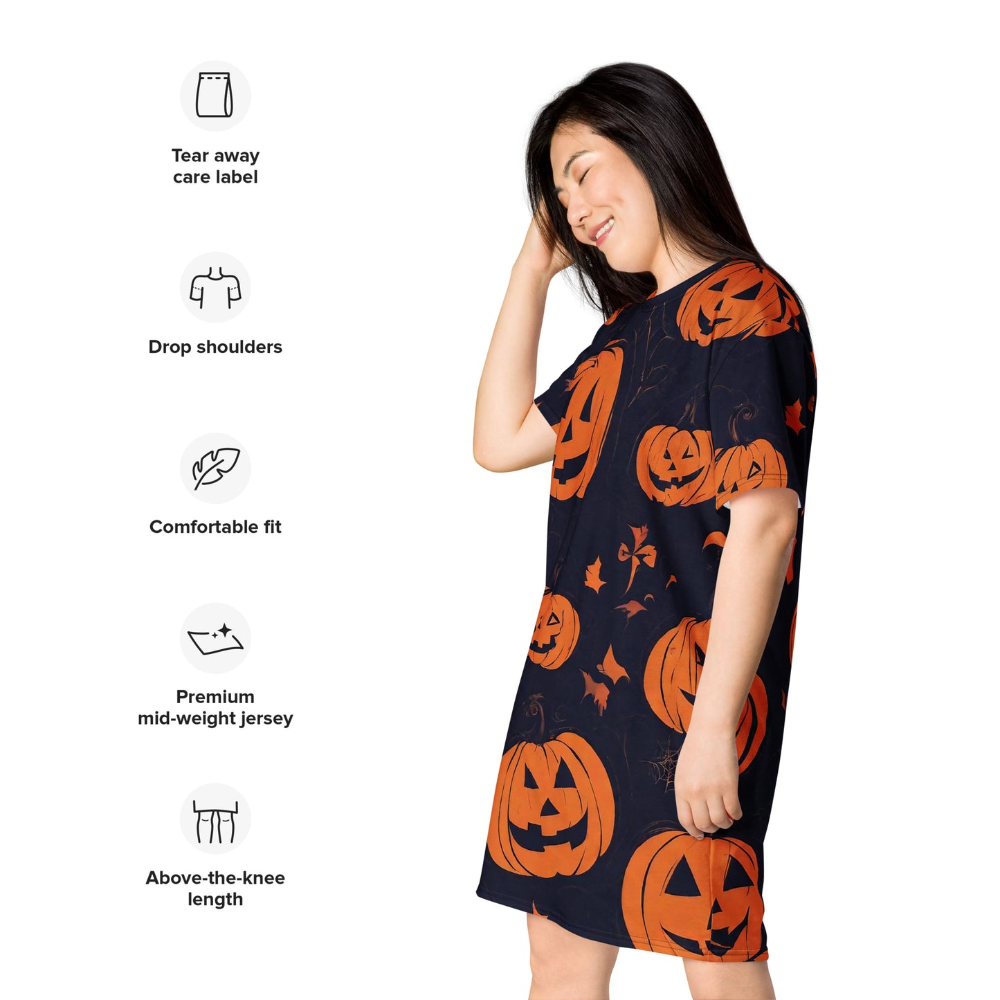 T-shirt dress