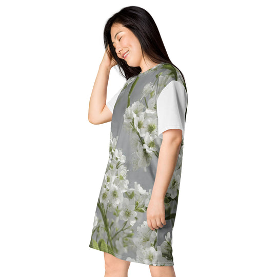 T-shirt dress - WhatUWant2Buy