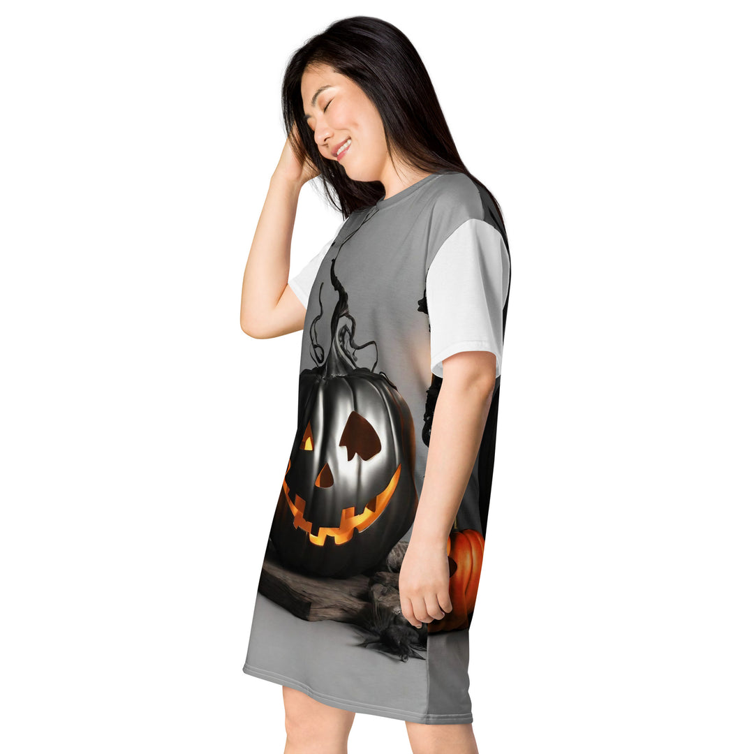 T-shirt dress - WhatUWant2Buy