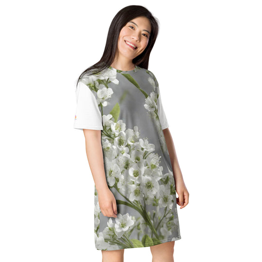 T-shirt dress - WhatUWant2Buy