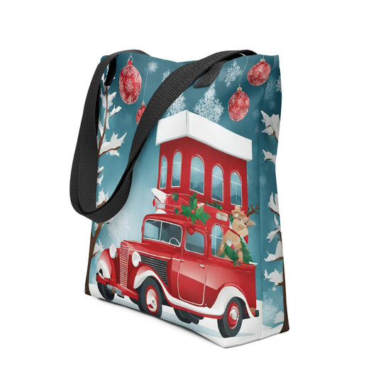 Tote bag - WhatUWant2Buy