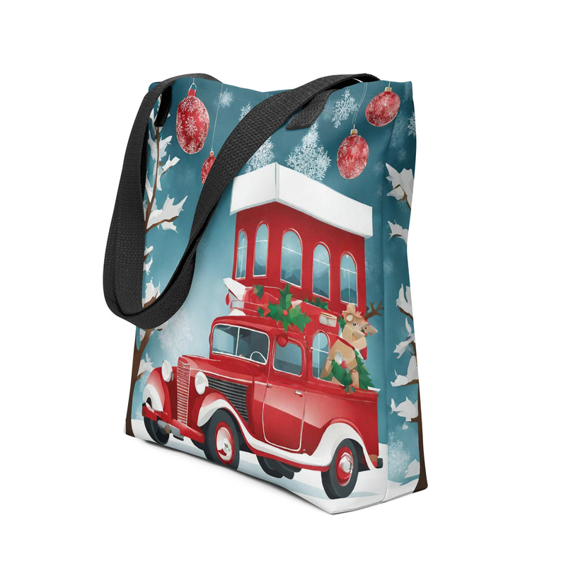 Tote bag - WhatUWant2Buy