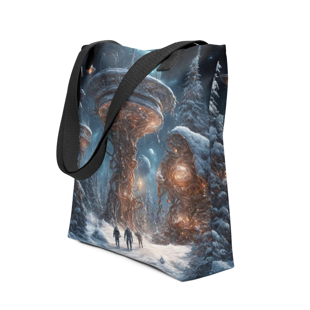 Tote bag - WhatUWant2Buy