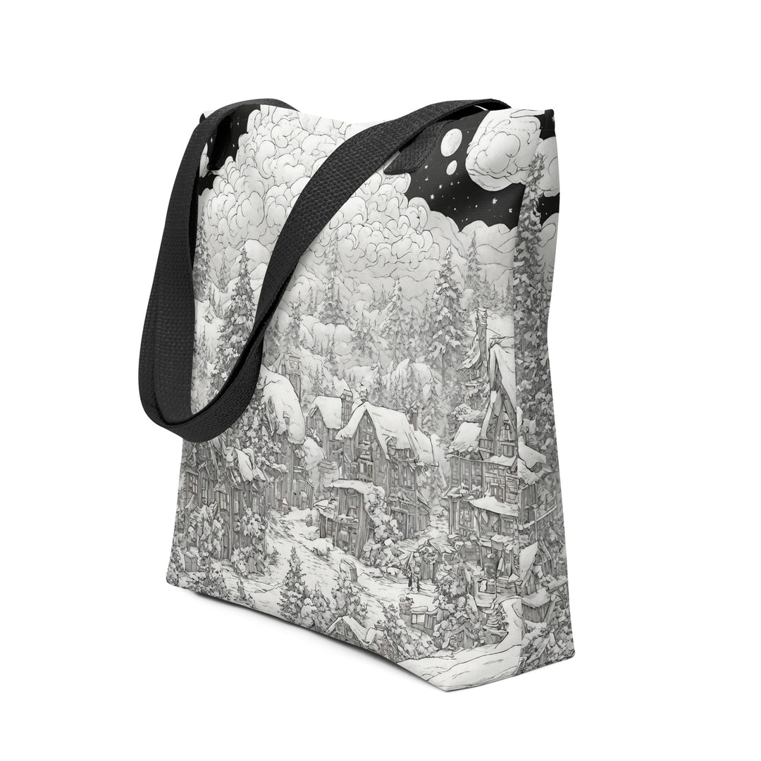 Tote bag - WhatUWant2Buy