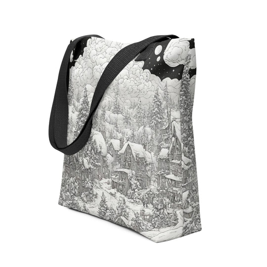 Tote bag - WhatUWant2Buy